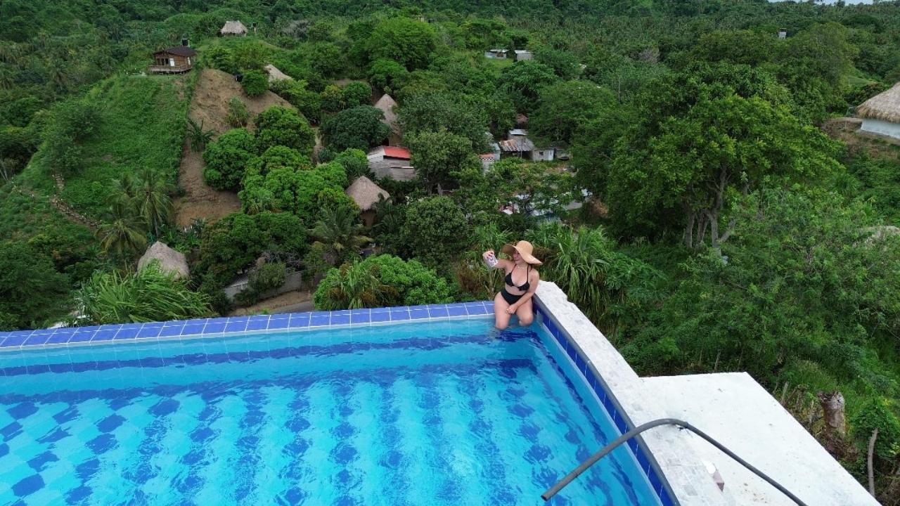 Cristal Tayrona Hotel Los Naranjos Exterior foto