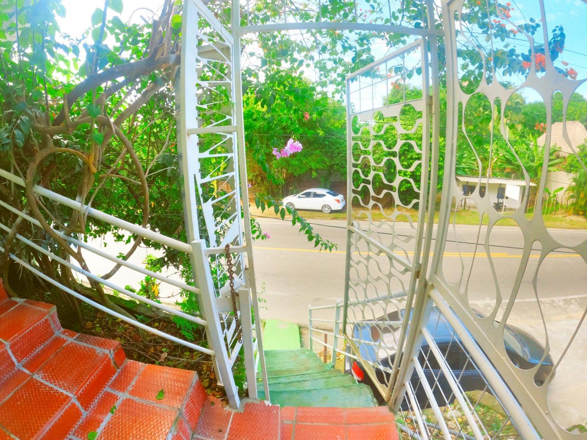 Cristal Tayrona Hotel Los Naranjos Exterior foto