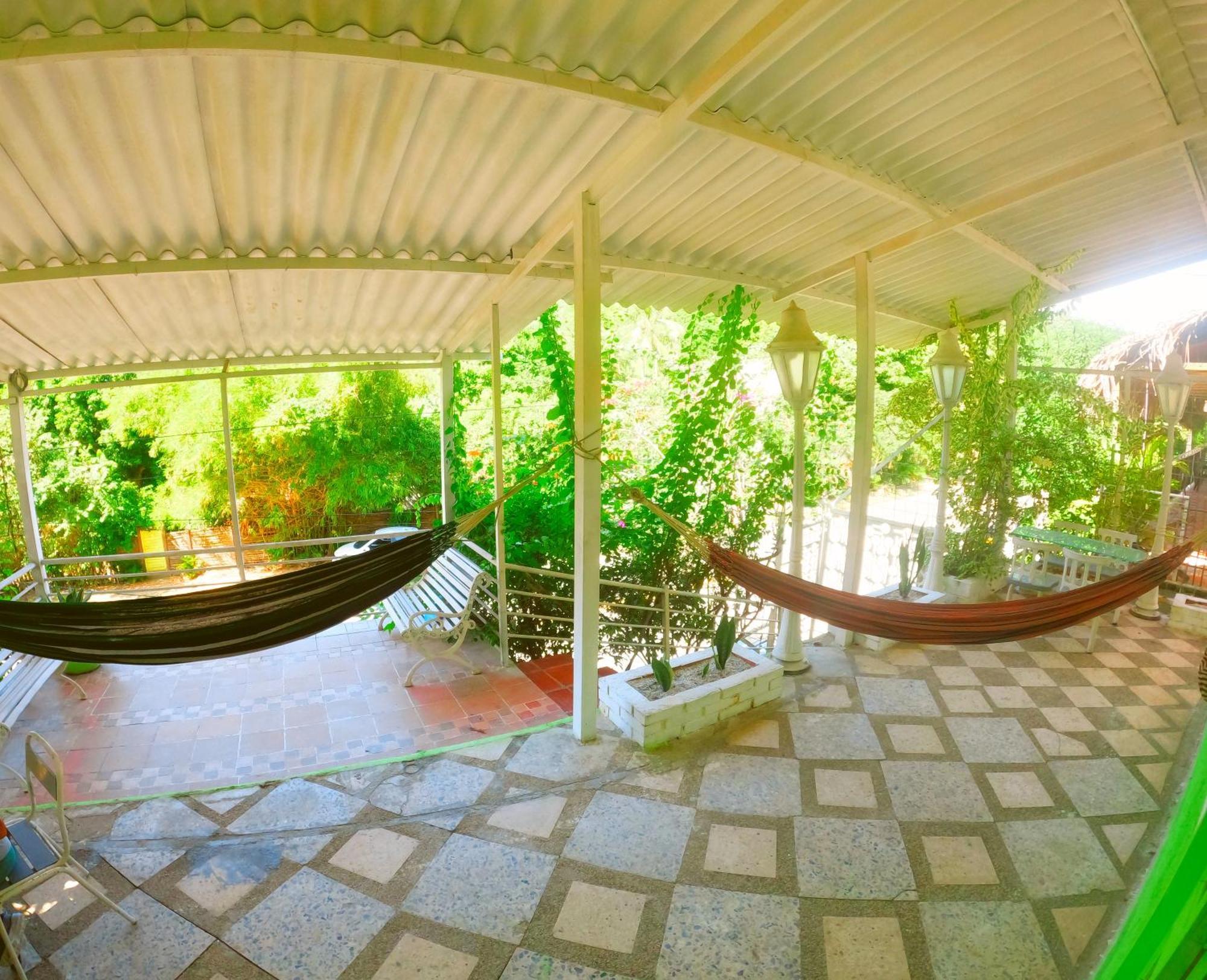 Cristal Tayrona Hotel Los Naranjos Exterior foto