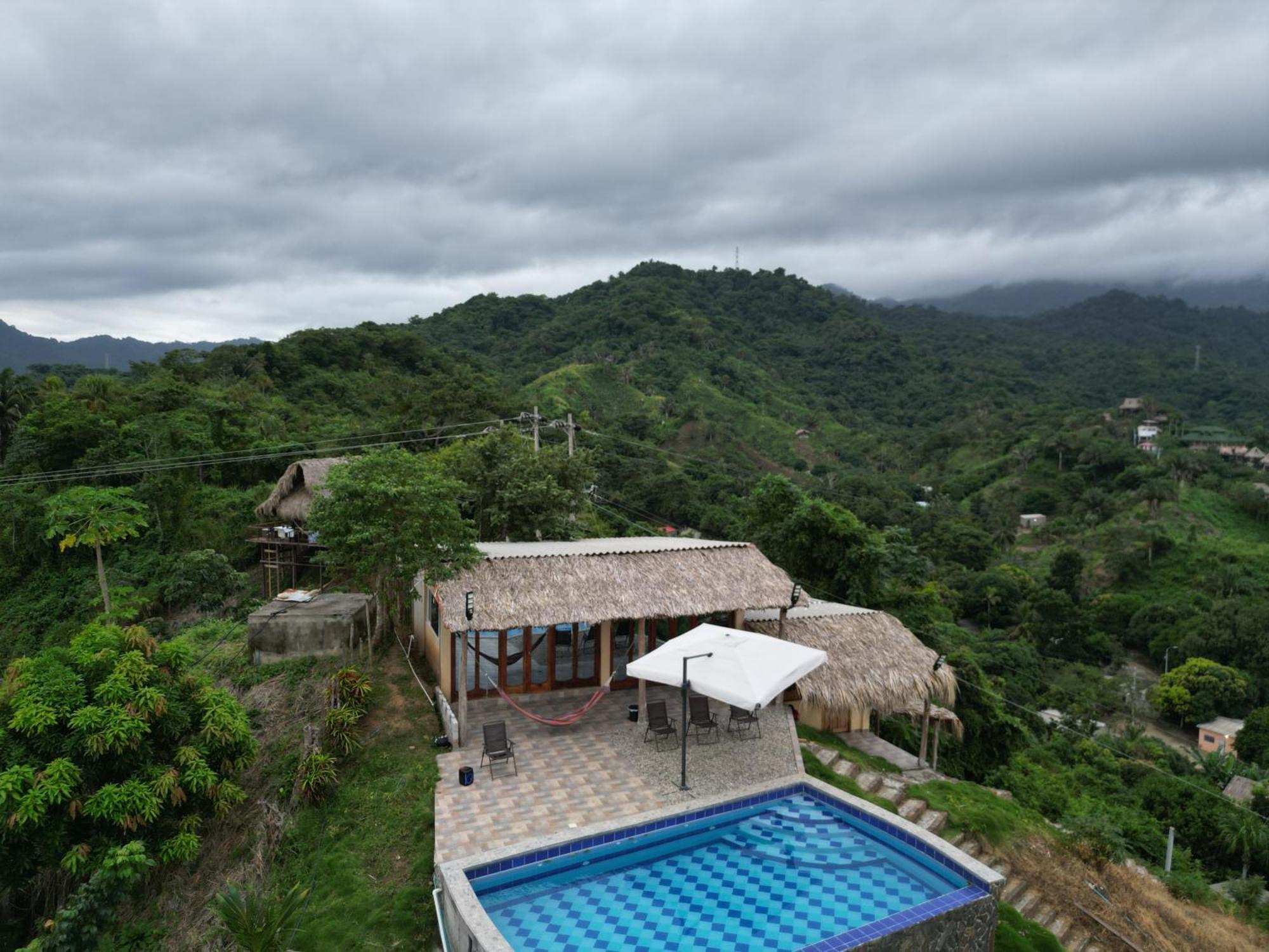Cristal Tayrona Hotel Los Naranjos Exterior foto