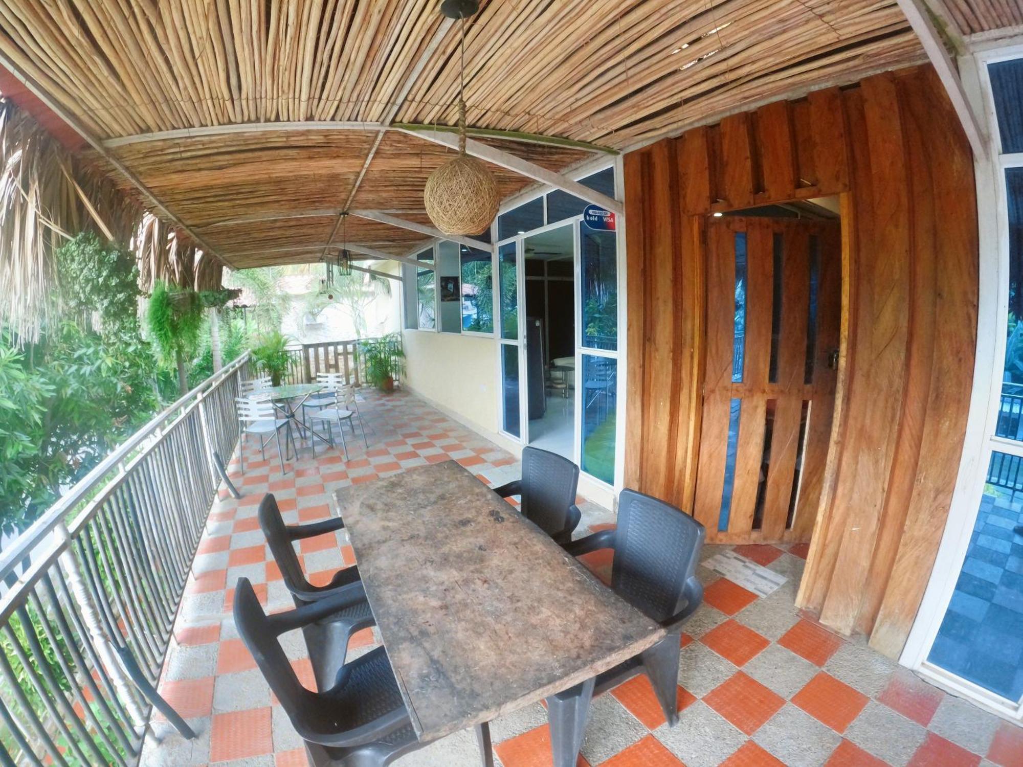 Cristal Tayrona Hotel Los Naranjos Exterior foto