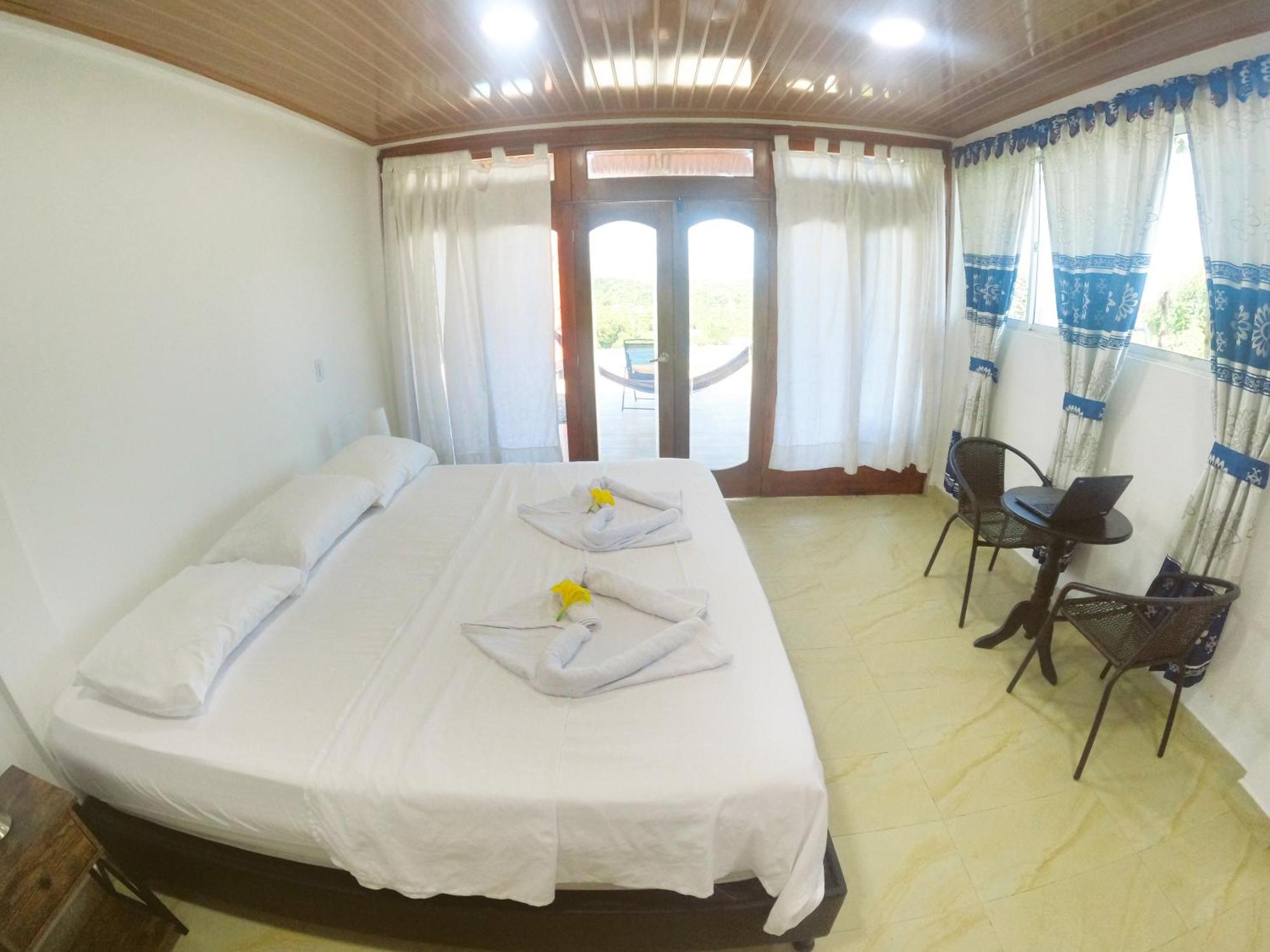 Cristal Tayrona Hotel Los Naranjos Quarto foto