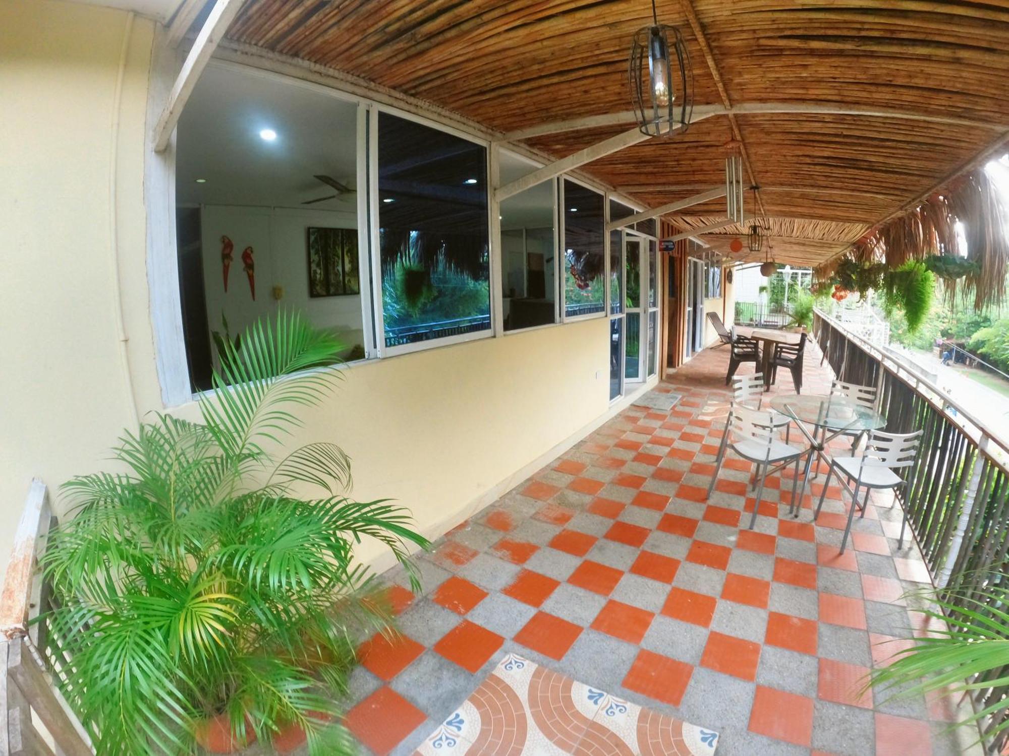 Cristal Tayrona Hotel Los Naranjos Exterior foto