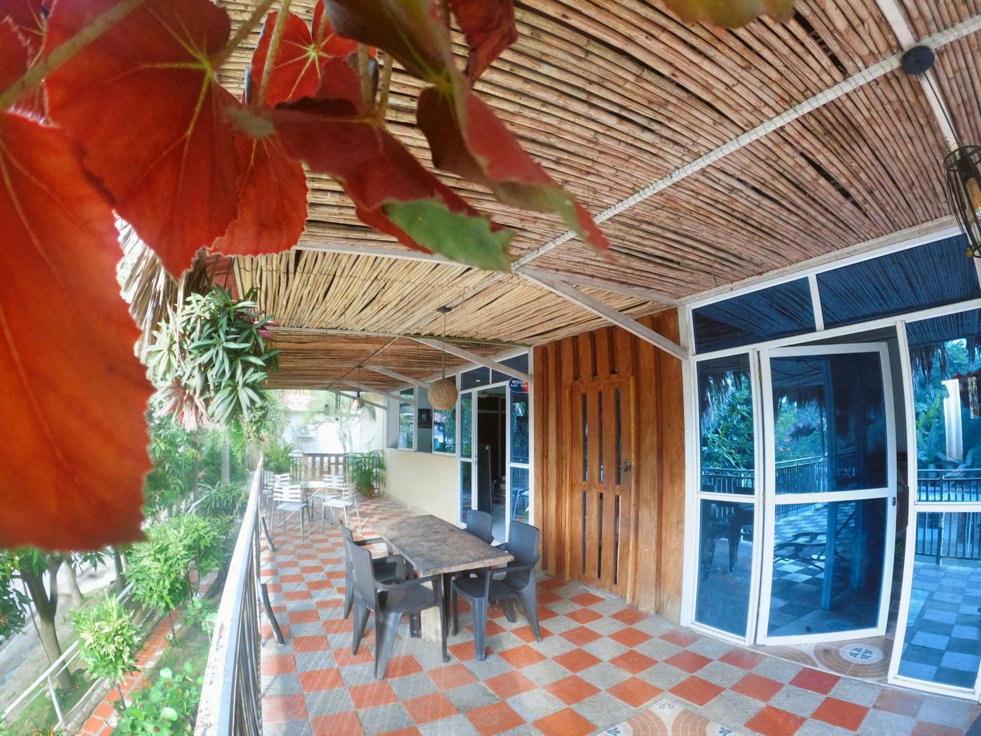 Cristal Tayrona Hotel Los Naranjos Exterior foto